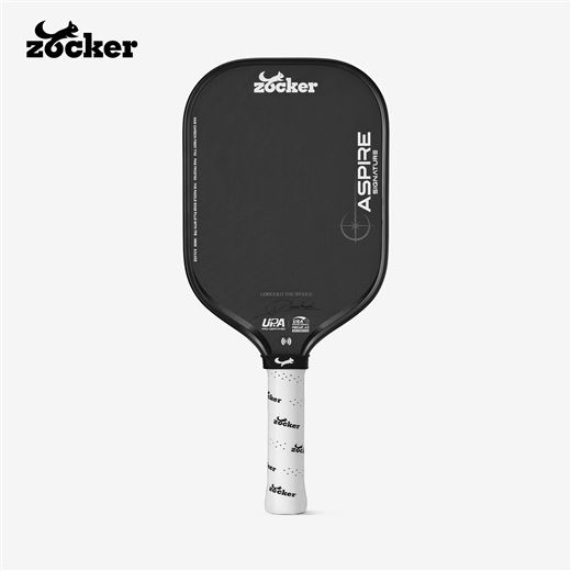 Vợt Pickleball Zocker Aspire Signature - PHÚC HUỲNH 16MM