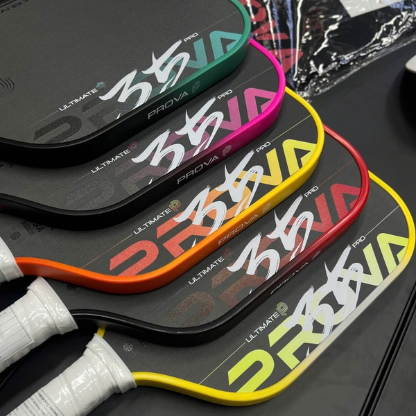 Vợt Pickleball Prova Ultimate Pro (kèm phụ kiện)