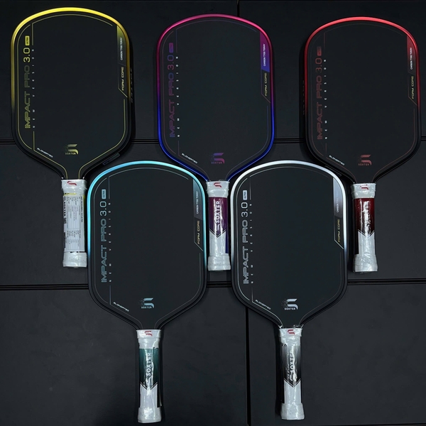 Vợt Pickleball Soxter Impact Pro 3.0 Ultra