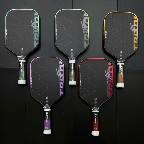 Vợt Pickleball Sypik Triton 5 Pro New Color
