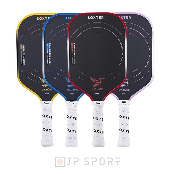 Vợt Pickleball Soxter Lạc Hồng Limited Edition