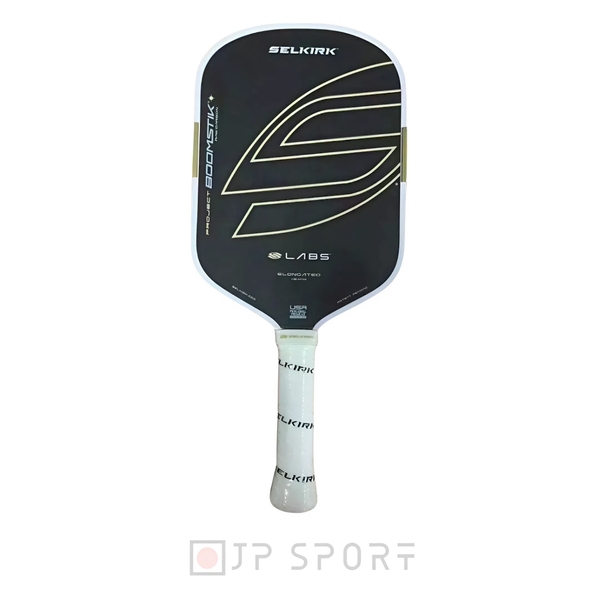 Vợt Pickleball Selkirk Boomstik Asia Regal Vàng
