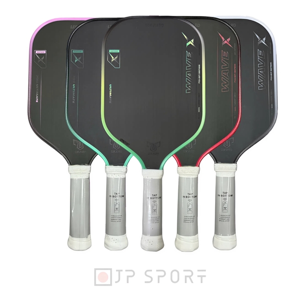 Vợt Pickleball Leopard Wave X