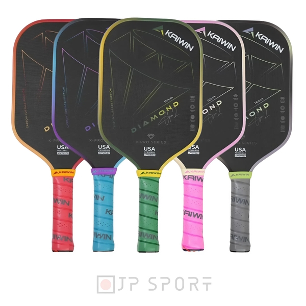 Vợt Pickleball Kaiwin Diamond Gen 2