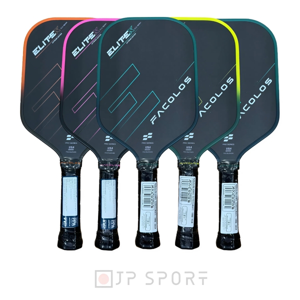 Vợt Pickleball Facolos Elite X Elongate
