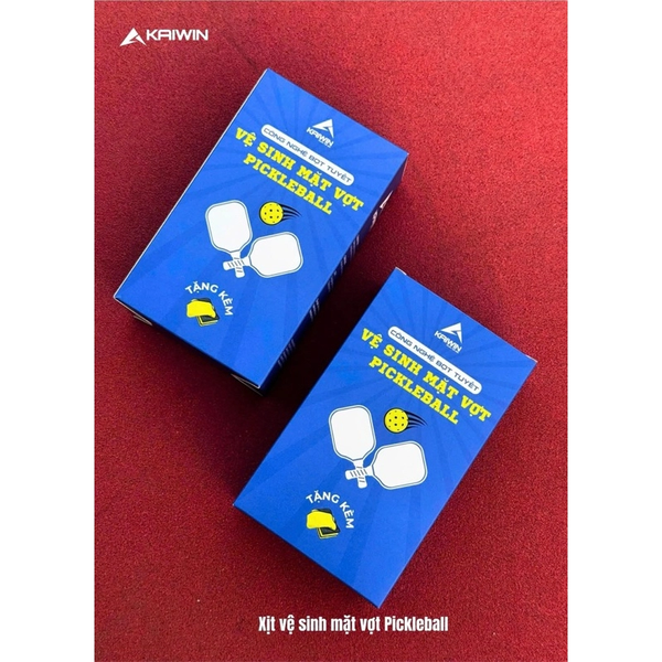 Vệ sinh Mặt vợt kaiwin 160ml