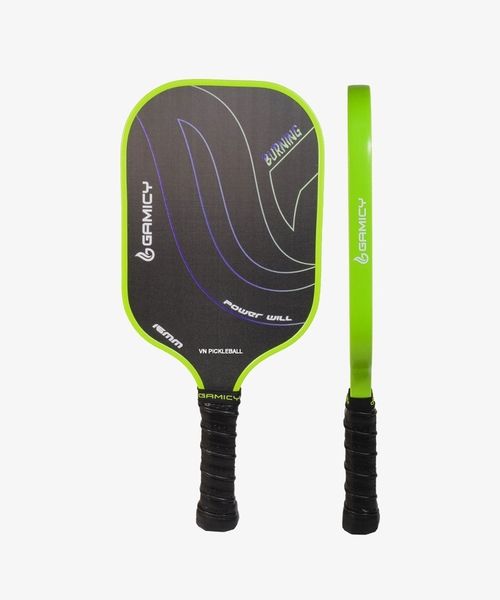 Vợt Pickleball Gamicy Burning T700 16mm