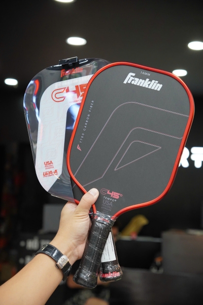 Vợt Pickleball Franklin C45 Carbon Fiber