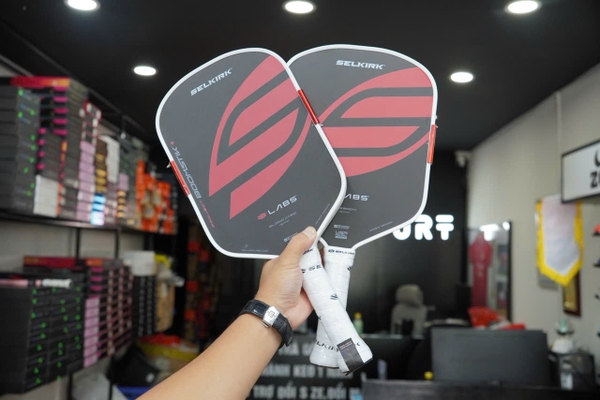 Vợt pickleball Selkirk Project Boomstik
