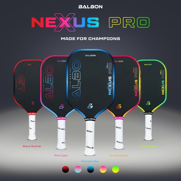 Vợt Pickleball Balbon NEXUS PRO