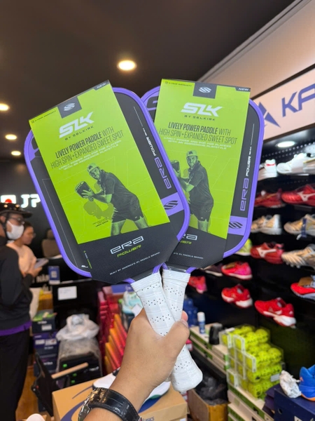 Vợt Pickleball Selkirk SLK ERA Power Elongated 16mm