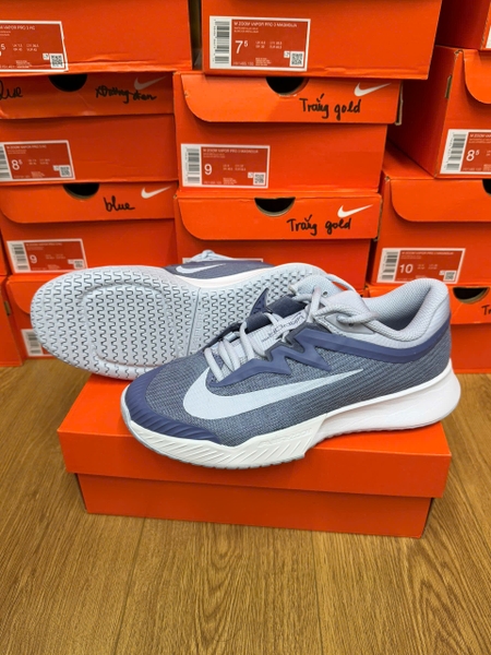 Giày Nike Court Air Zoom Vapor Pro 3 HC nữ ‘Purple Pulse’ FZ2158-401