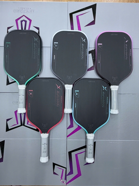 Vợt Pickleball Leopard Wave X