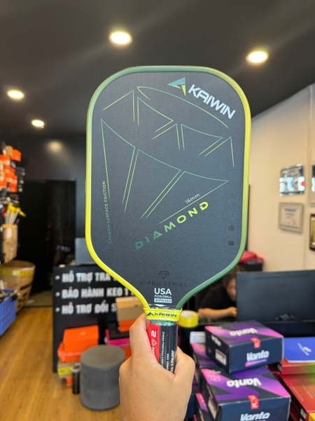 Vợt Pickleball Kaiwin Diamond Gen 2