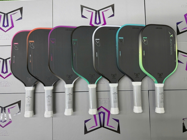 Vợt Pickleball Leopard Wave X