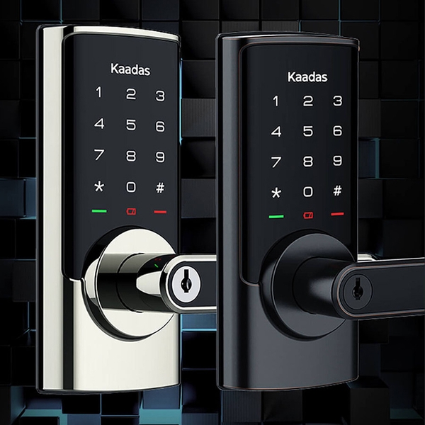 Khám Phá Các Loại Khóa Cửa Thông Minh Vietwood – Bảo Mật Toàn Diện Cho Mọi Nhà