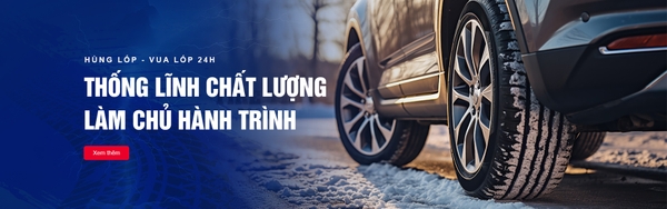 Hùng lốp - Vua lốp 24h 