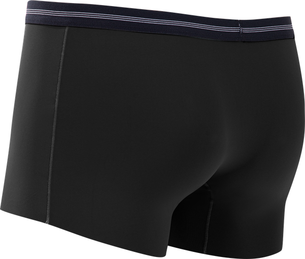 Quần Lót Nam Thể Thao Wolf Active x iBasic PANM151 Phom Trunk Không Đường May, Free Cut