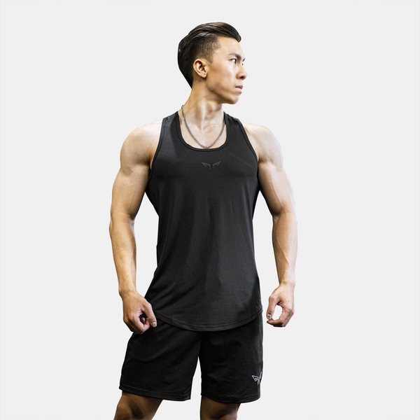 Áo Ba Lỗ Thể Thao Wolf Active Powerfit2 W41, Áo Thể Thao Mát Mẻ, Chất Vải Mềm Mịn, Co Giãn 4 Chiều
