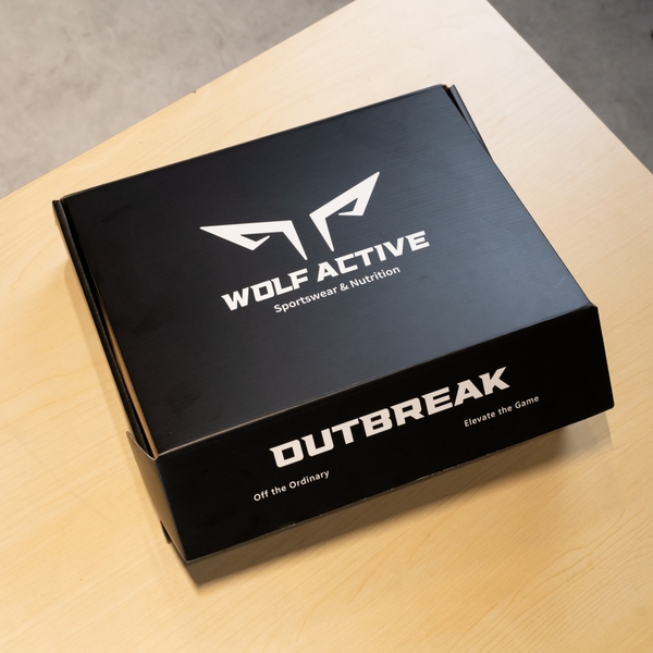 Hộp Đựng Cao Cấp Wolf Active Outbreak Collection