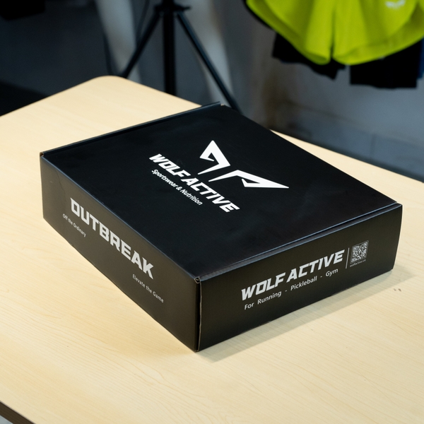 Hộp Đựng Cao Cấp Wolf Active Outbreak Collection