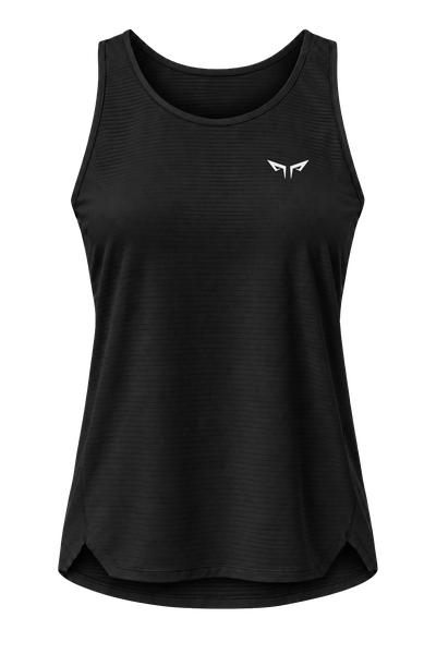 Áo Ba Lỗ, Tanktop Nữ Chạy Bộ, Gym, Pickleball Wolf Performance W283, Nhẹ, Thoáng