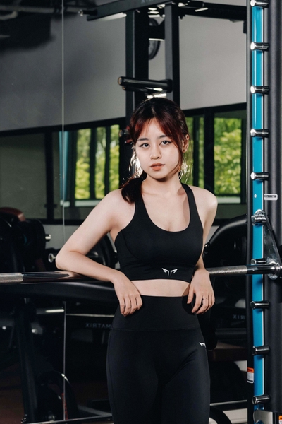 Quần Dài Legging Trail Flexfit 100 Quần Bó Cơ Nữ Chạy Bộ, Chất Liệu Mềm Mịn, Ôm Đùi
