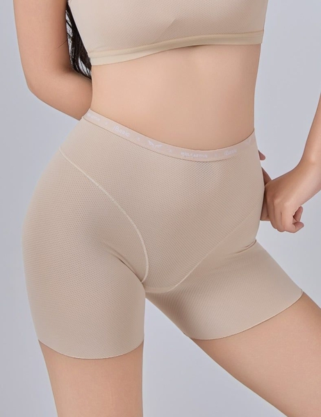 Quần Lót Nữ Thể Thao Không Đường May Wolf Active x IBasic PANW190 Form Boxer Free Cut, Thoáng Khí