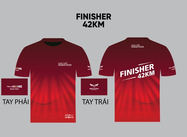 NHÀ TÀI TRỢ TRANG PHỤC CHÍNH CỦA GIẢI PHAN THIẾT MARATHON 2024