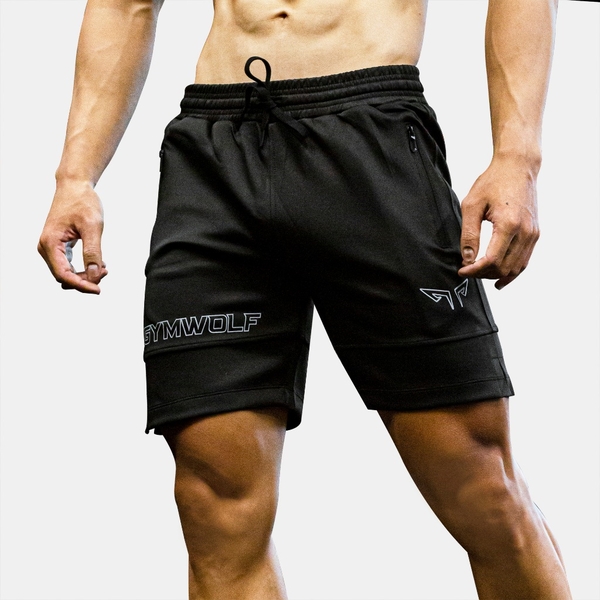 Quần Short Thể Thao Multi Sport02 W182, Quần Tập Gym Nam, Chất Liệu Cao Cấp, Co Giãn 4 Chiều