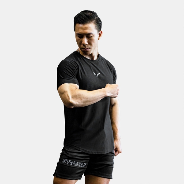 Áo Thể Thao Pro Fitness W193, Chất Vải Nhẹ, Nhanh Khô, Co Giãn Thoải 4 Chiều, Thoải Mái Vận Động