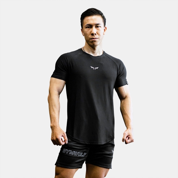 Áo Thể Thao Pro Fitness W193, Chất Vải Nhẹ, Nhanh Khô, Co Giãn Thoải 4 Chiều, Thoải Mái Vận Động