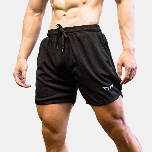 Quần Thể Thao Wolf Active Multi Sports 01 63, Quần Tập Gym Nam, Quần Thể Thao Nam, Co Giãn 4 Chiều