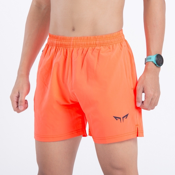 Quần Chạy Bộ Nam Wolf Active Ultra Fast W66, Quần Chạy Bộ Nam, Chất Vải Nhẹ, Quick Dry