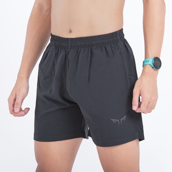Quần Chạy Bộ Nam Wolf Active Ultra Fast W66, Quần Chạy Bộ Nam, Chất Vải Nhẹ, Quick Dry