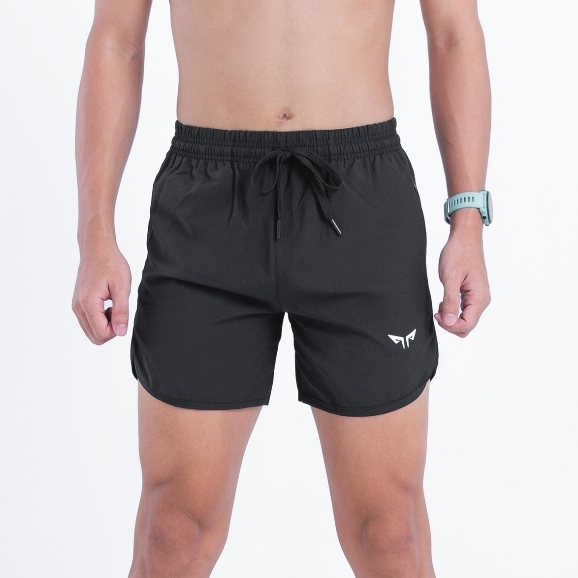 Quần Chạy Bộ Nam Wolf Active Fast & FLy Run W105, Quần Thể Thao Nhẹ, Thoáng Mát, Co Giãn Khi Vận Động