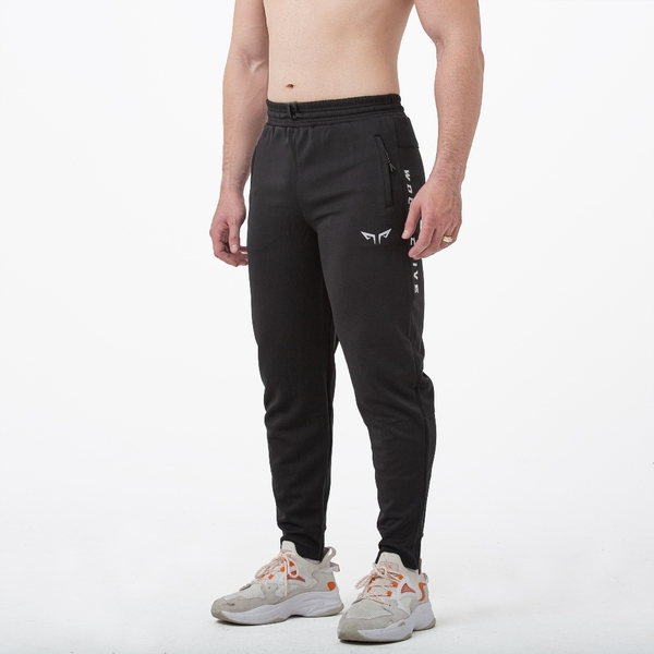 Quần Jogger Thể Thao Wolf Active Powerfit 181, Quần Dài Thể Thao Nam, Co Giãn 4 Chiều