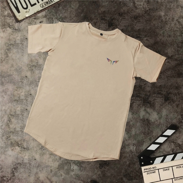 Áo Thể Thao Wolf Active 01, Chất Liệu Cotton Co Giãn Thoải Mái, Thấm Hút Mồ Hôi Cực Tốt