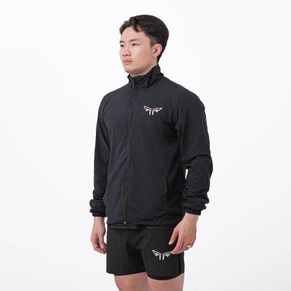 Áo Khoác Thể Thao Wolf Active Essential 72, Áo Khoác 2 Lớp, Chất Vải Nhẹ, Mát, Nheẹ