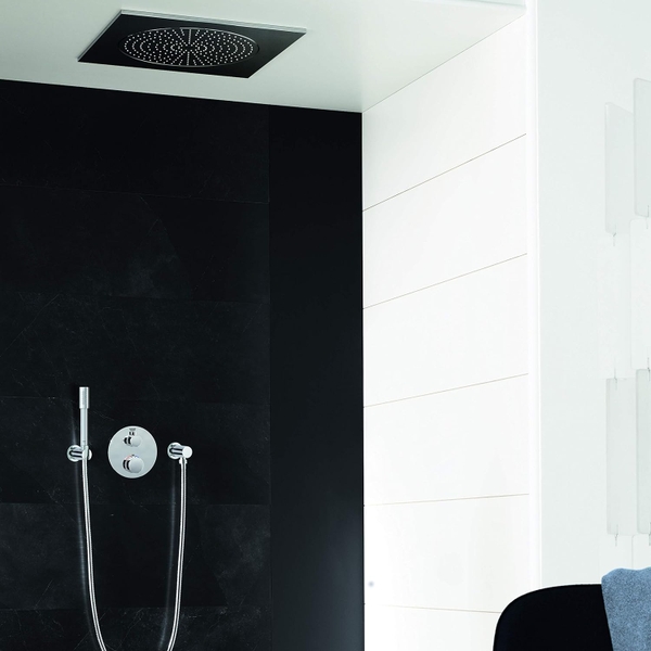 Mặt nạ bộ trộn sen tắm âm tường Grohe | 24076000 | HA ANH GERMANY