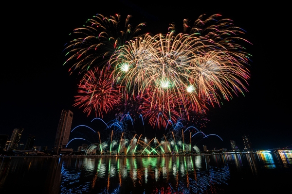 Lễ hội Pháo hoa Quốc tế Đà Nẵng 2026: Mùa hè rực rỡ không thể bỏ lỡ