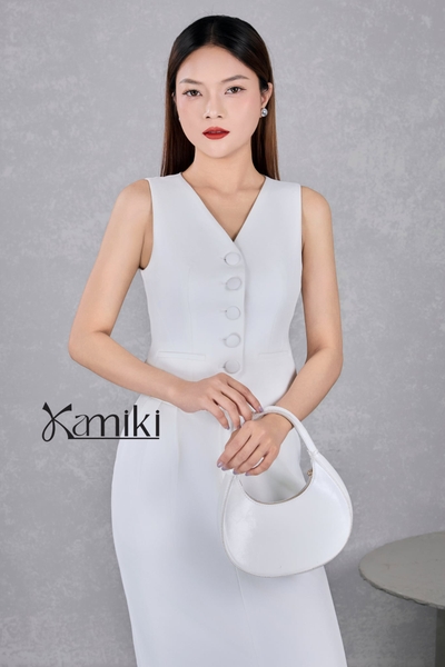 ÁO GILE 1 HÀNG KHUY