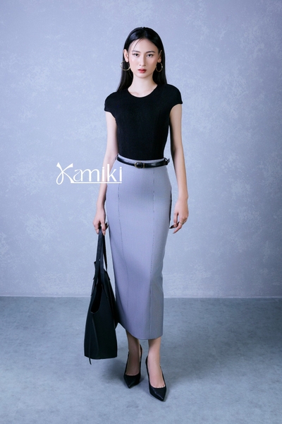 ÁO BODYSUIT CỔ TRÒN