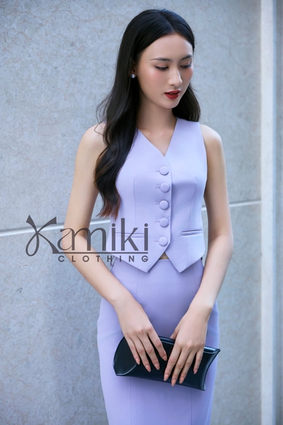 ÁO GILE 1 HÀNG KHUY