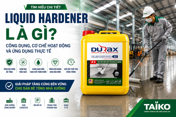 Liquid Hardener Là Gì? Công Dụng, Cơ Chế Hoạt Động Và Ứng Dụng Thực Tế ...