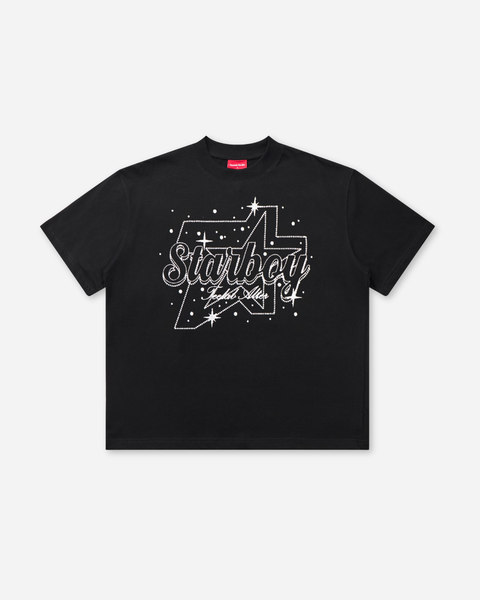 Áo Thun Unisex Local Brand TEELAB STARBOY Tshirt TS337
