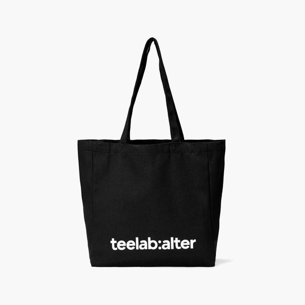 Túi Tote Teelab Star Basic Chất Canvas Bag AC106
