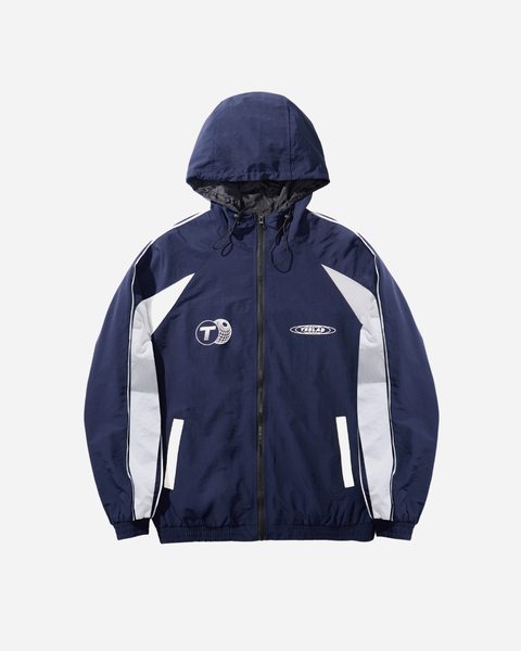 Áo Khoác Local Brand Unisex Teelab 2 Tone Raglan Windbreaker AK131