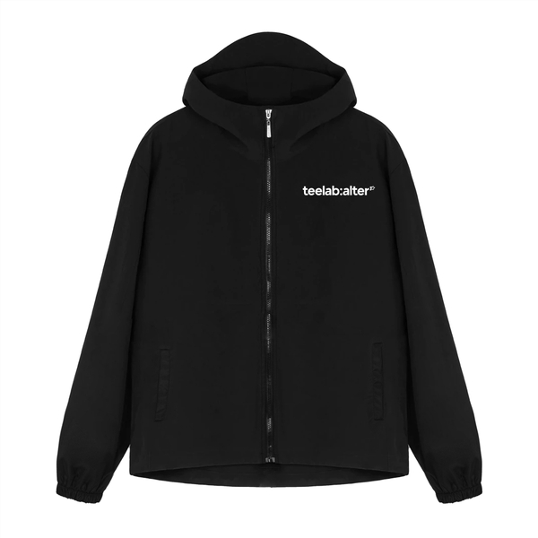 Áo Khoác Gió Teelab Local Brand Unisex Signature Windbreaker AK042