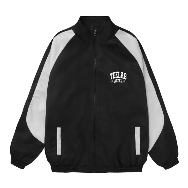 Áo Khoác Gió Teelab Local Brand Unisex Design Studio Jacket AK046